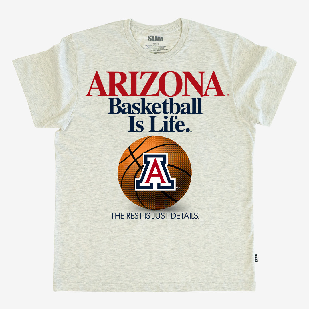 Arizona Basketball is Life