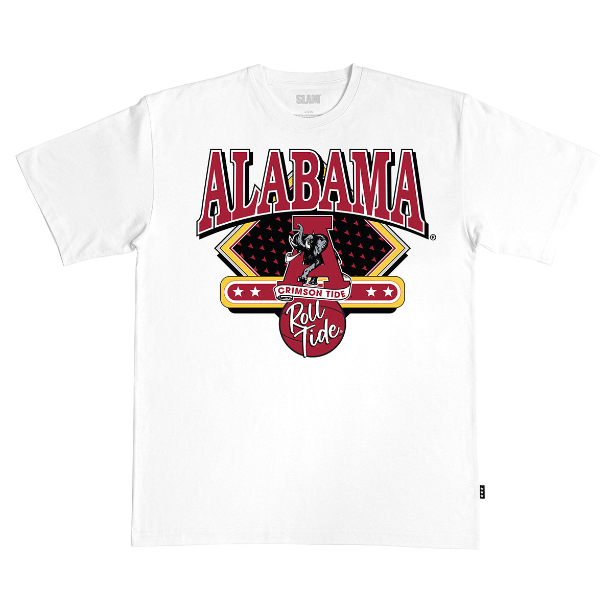 Alabama Roll Tide Heavy Tee