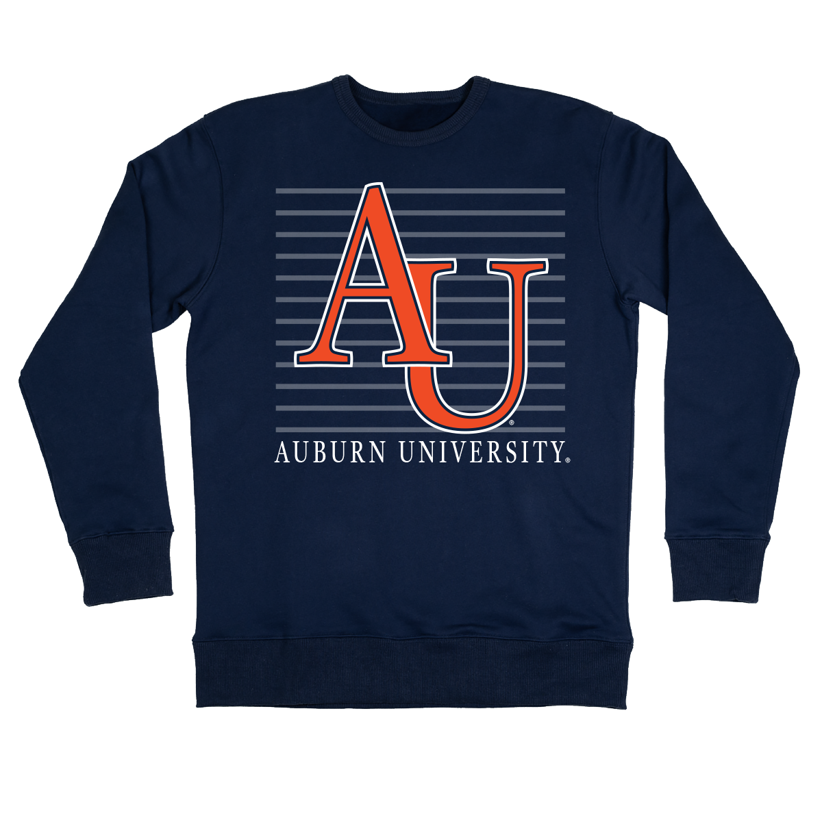Auburn Collegiate Crewneck