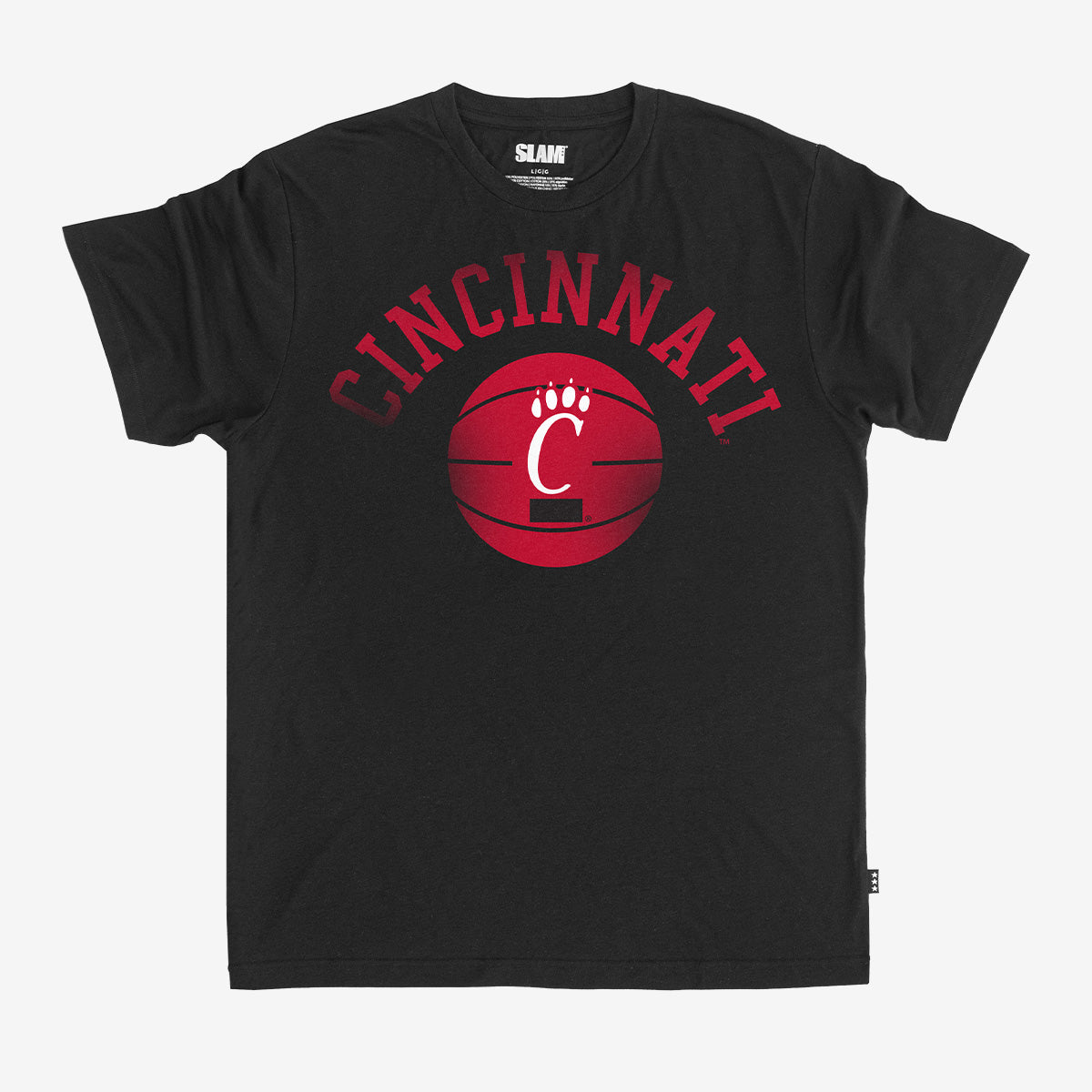 Cinncinnati Court Heritage Tee