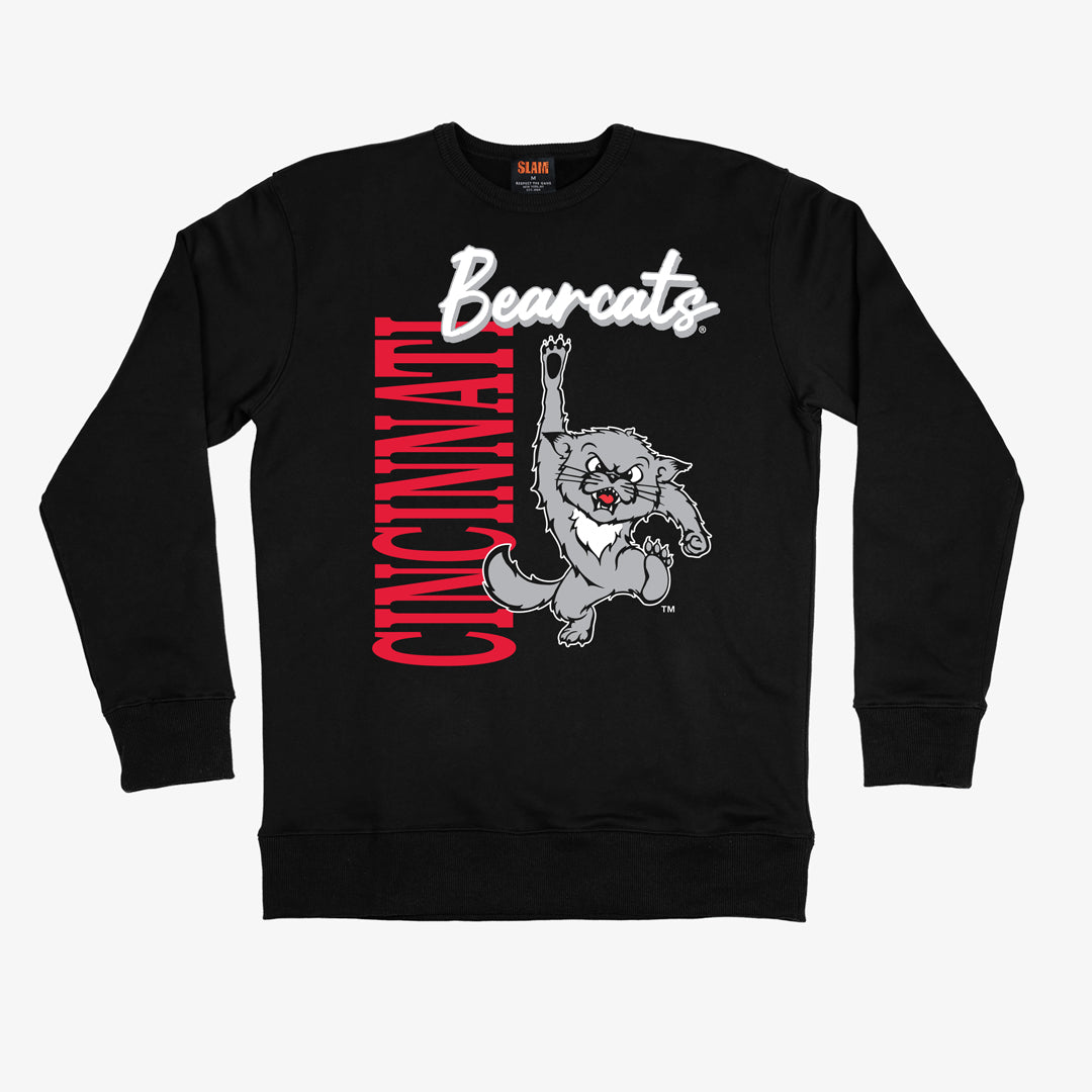 Cincinnati 90's Crewneck
