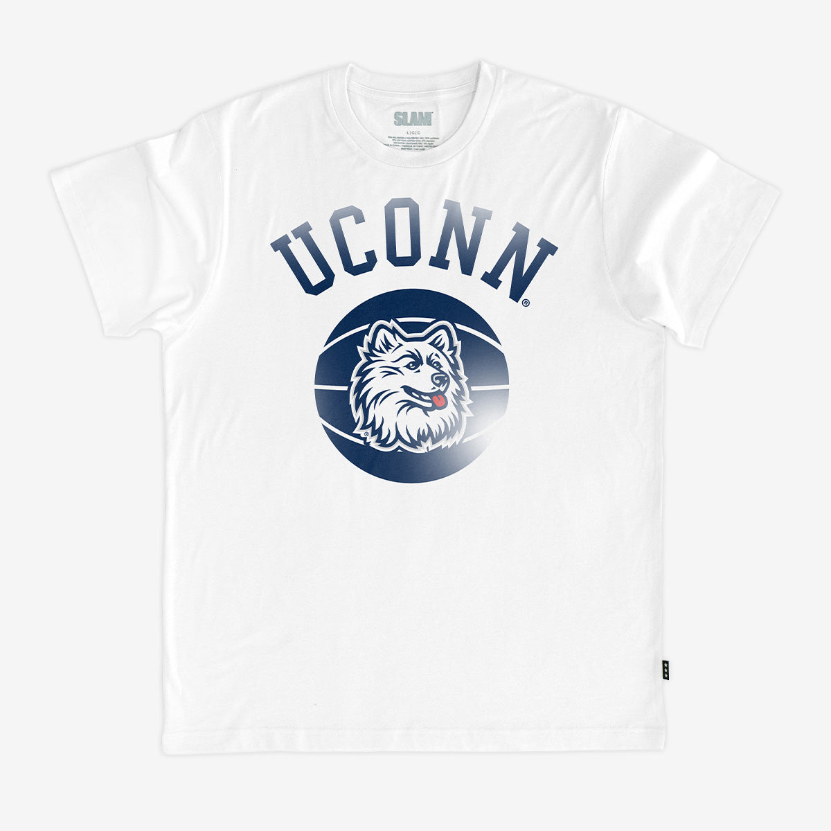 UConn Court Heritage Tee