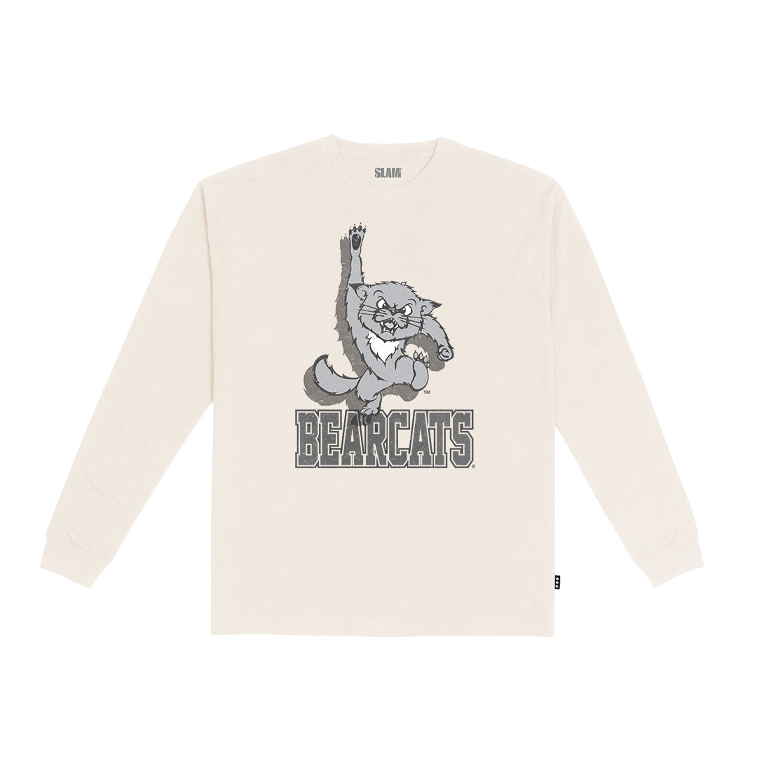 Cincinnati Monochromatic L/S Tee