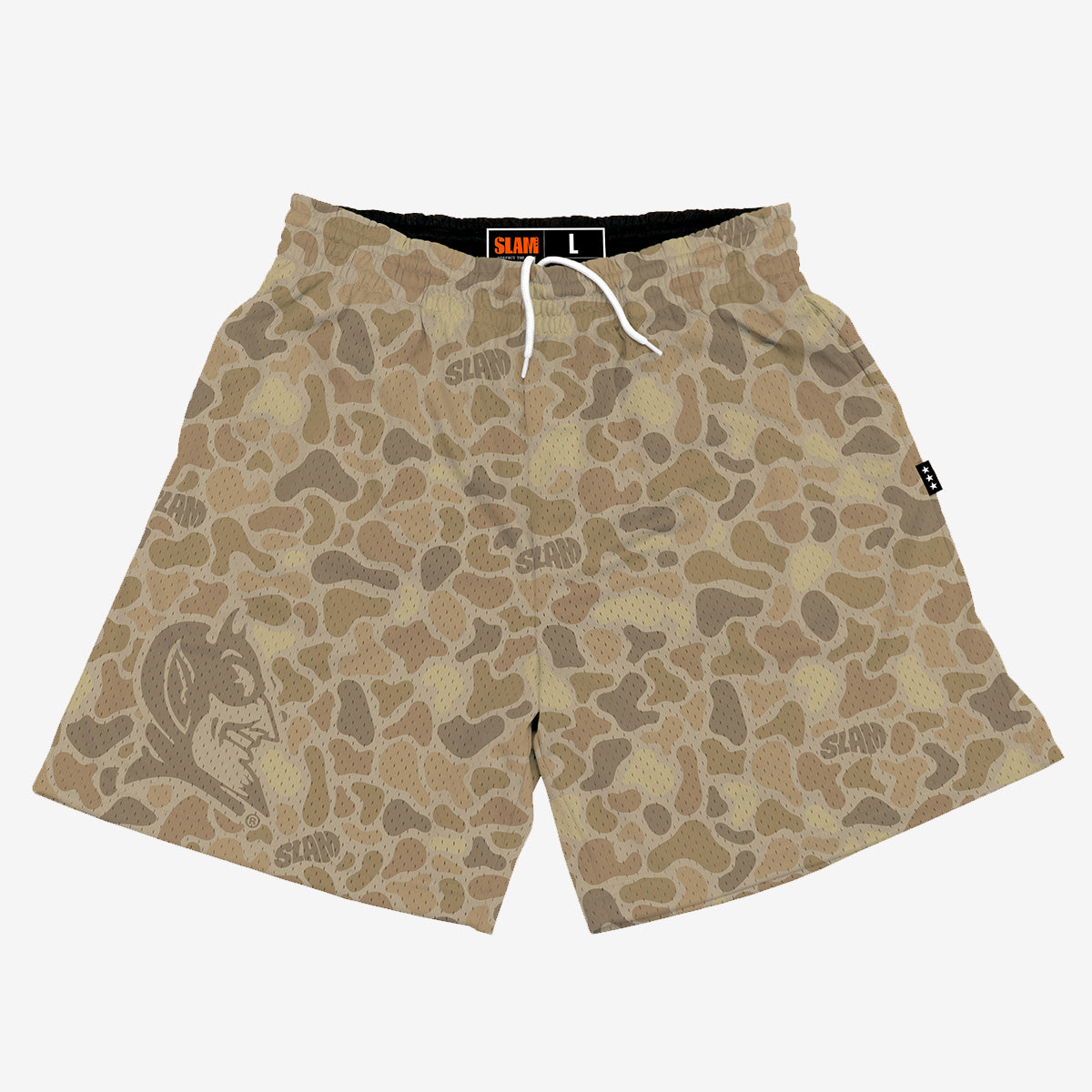 Duke Camo Practice Shorts