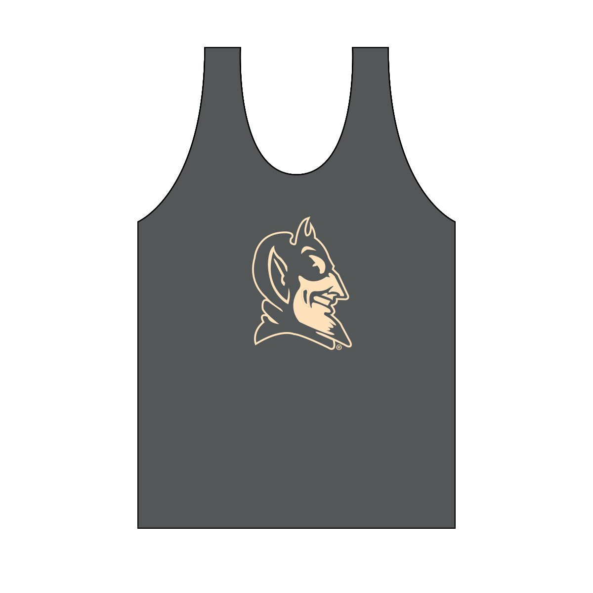 Duke Monochromatic Jersey