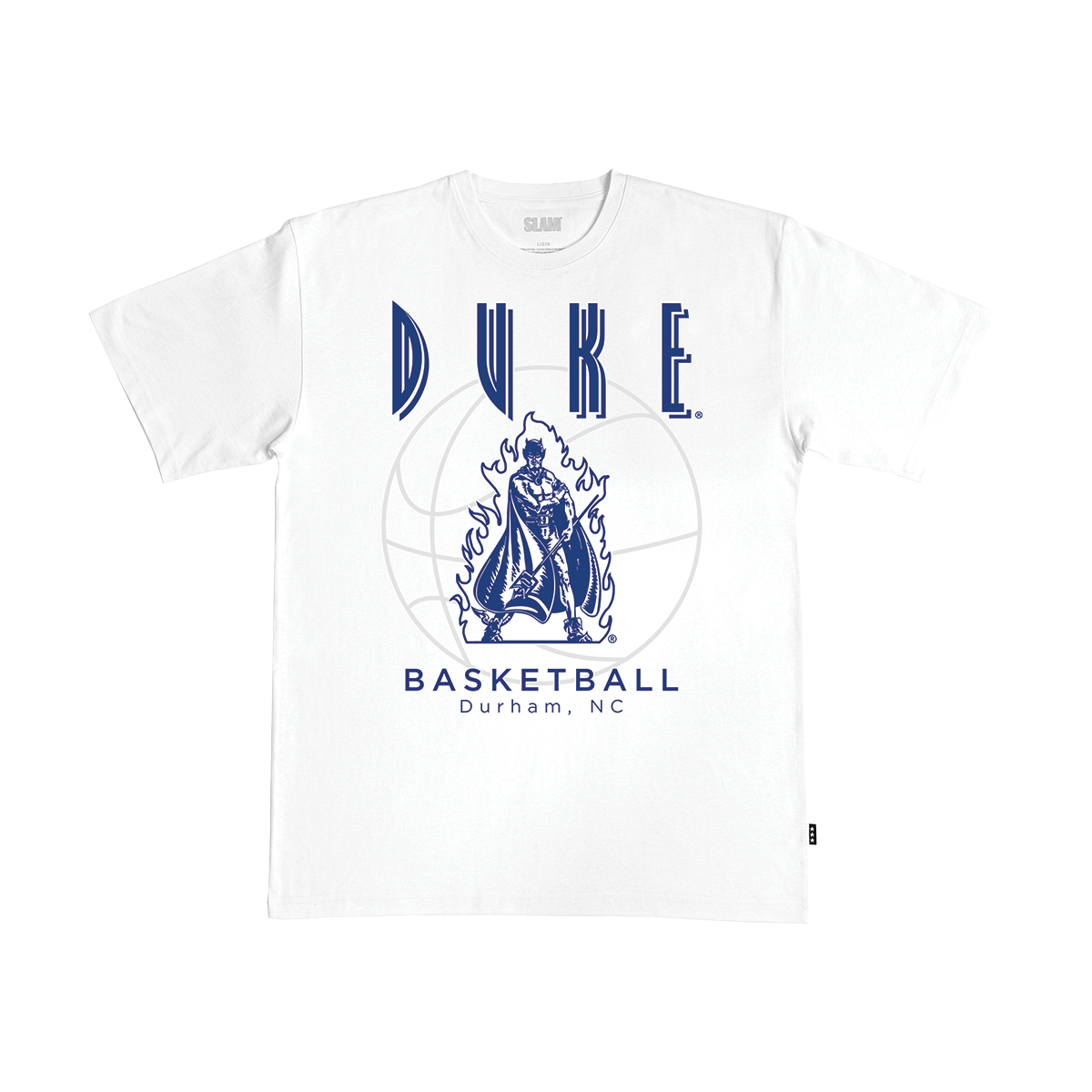 Duke Basketball Heavy Tee