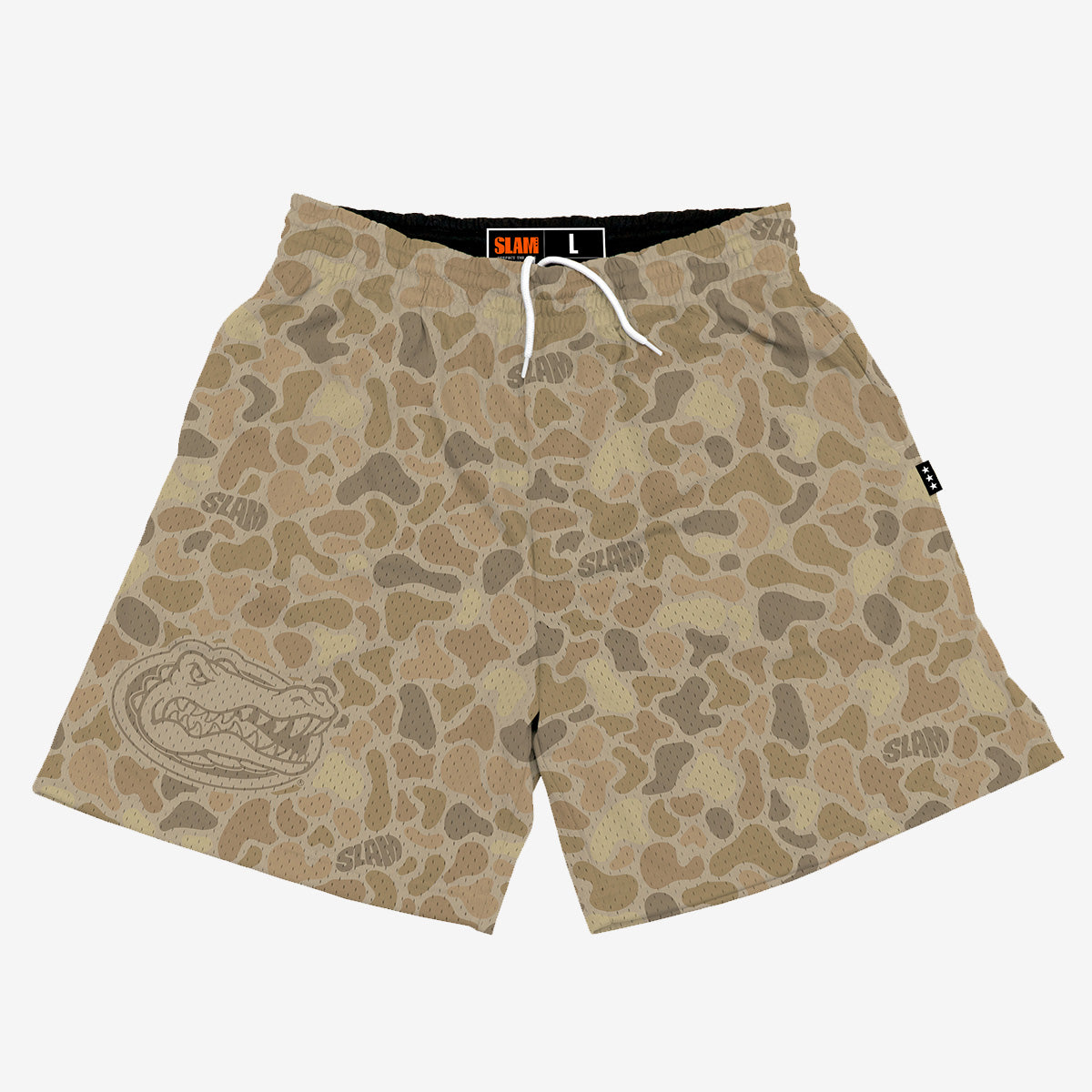 Florida Camo Practice Shorts