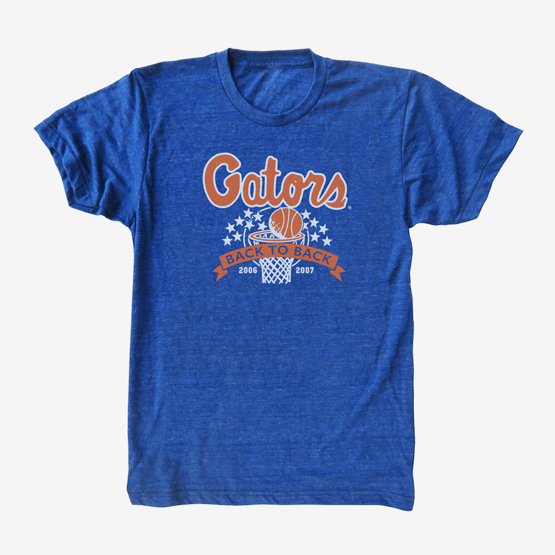 Gators Back to Back