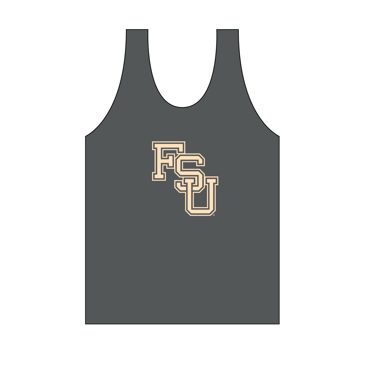 Florida State Monochromatic Jersey