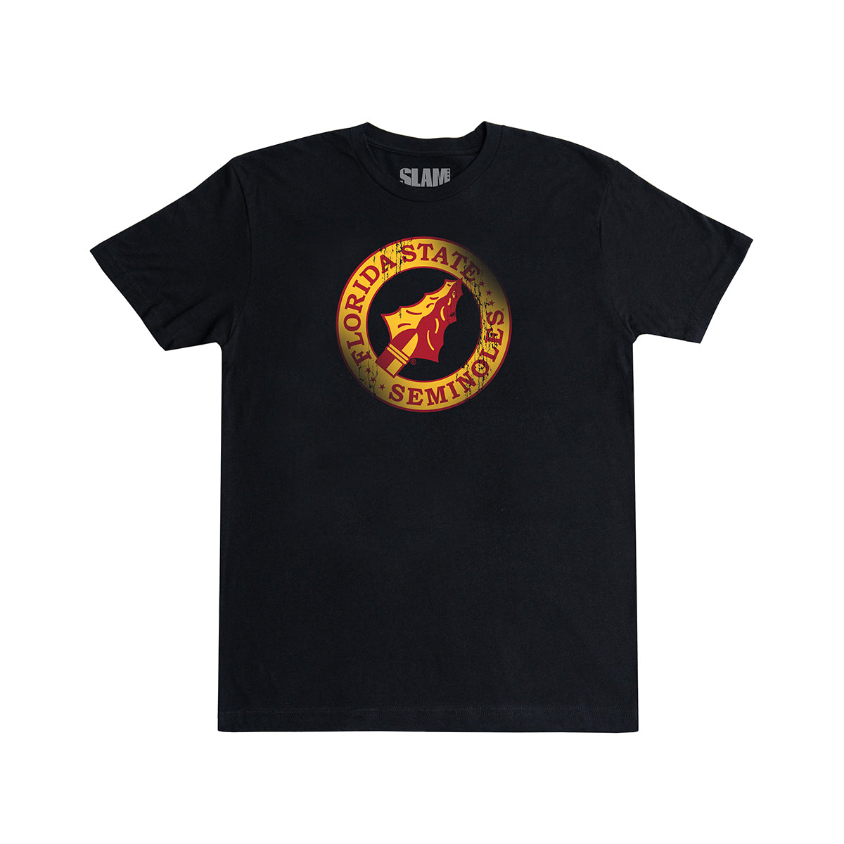 Florida State Circle Vintage T