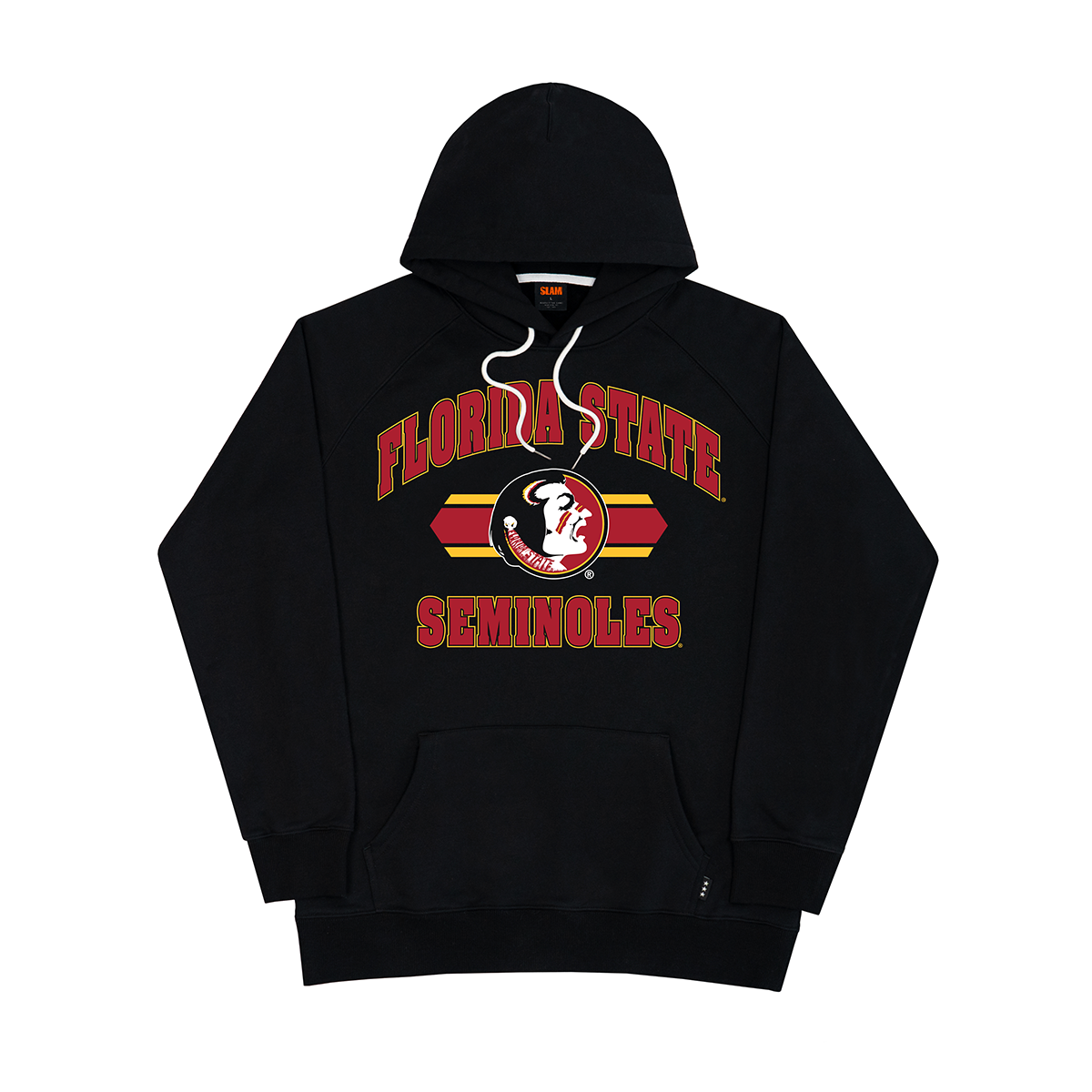 Florida State Logo Stripe Hoodie