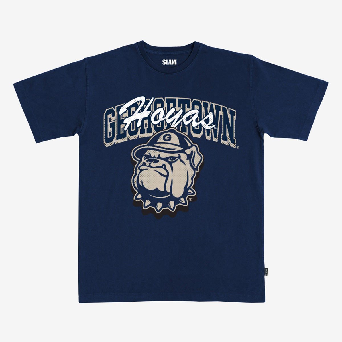 Georgetown Alma Mater Heavy Tee