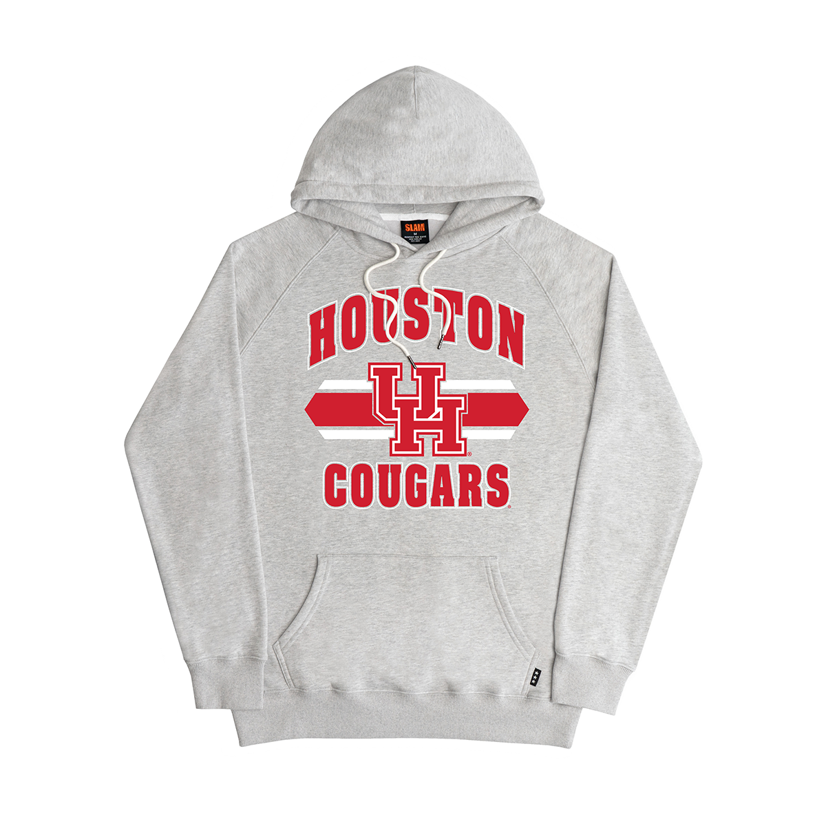 Houston Logo Stripe Hoodie