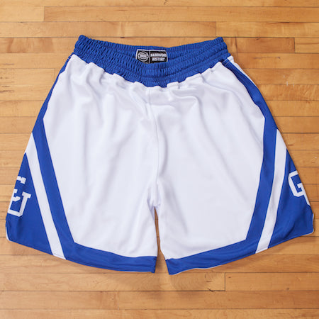 Creighton Bluejays 1973-1974 Retro Shorts