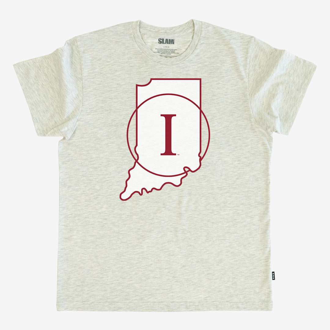 Indiana Assembly Hall Vintage Tee