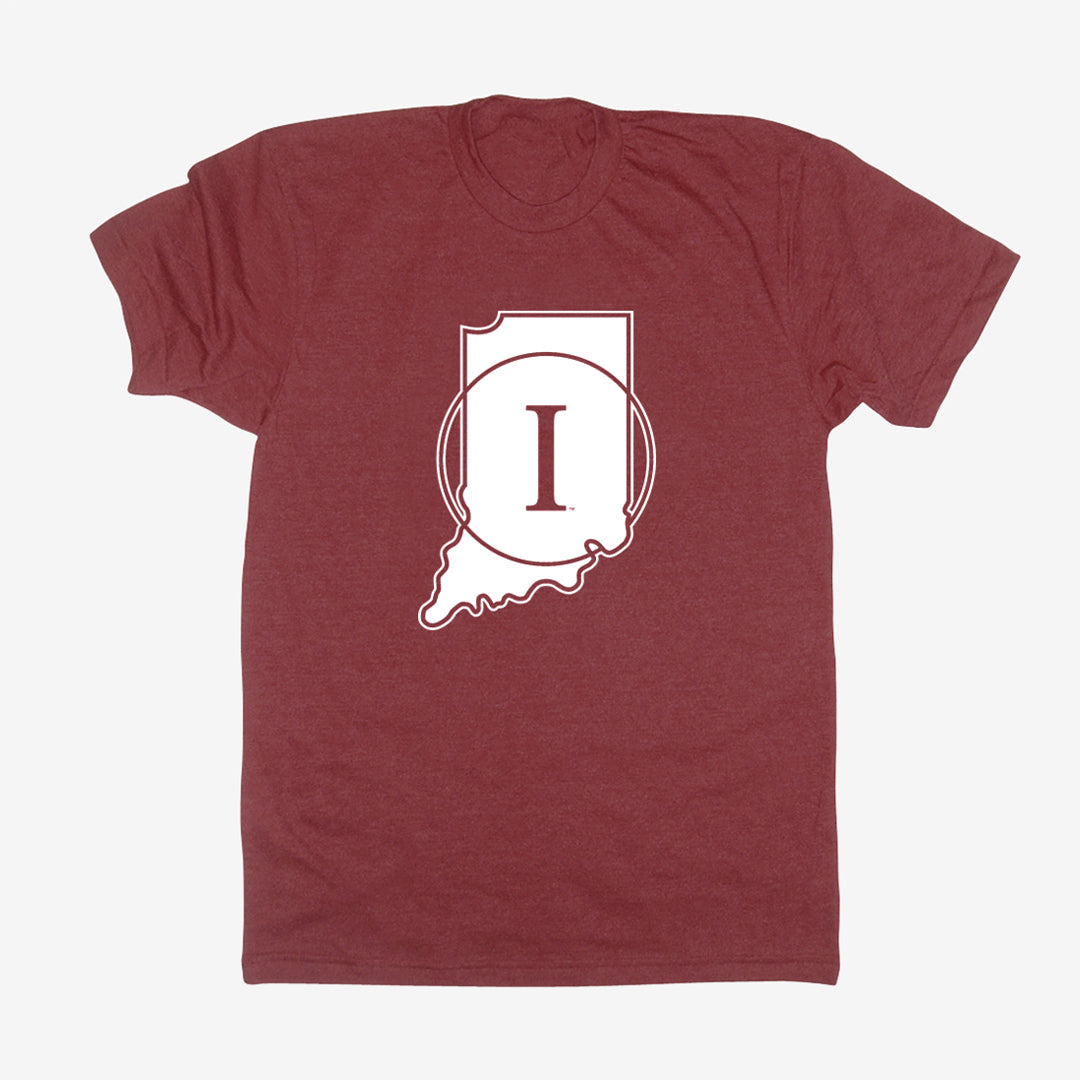 Indiana Assembly Hall Vintage Tee