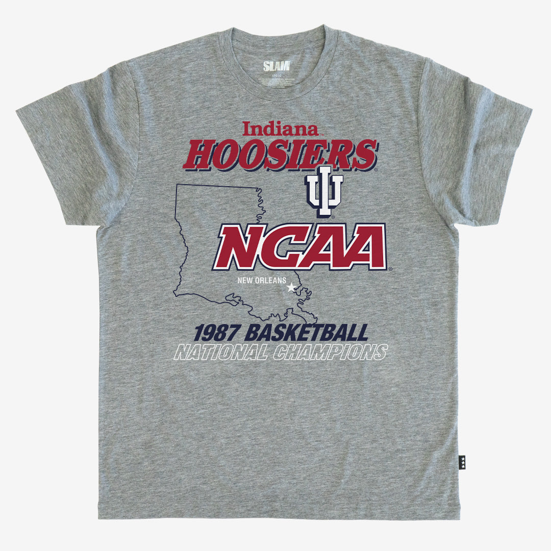 IU '87 NCAA Champs