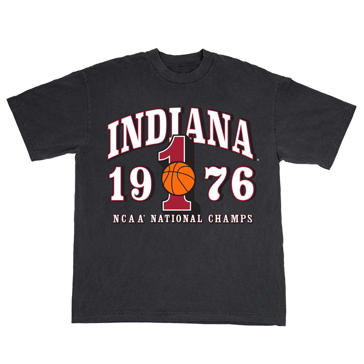 INDIANA '76 NCAA CHAMPS