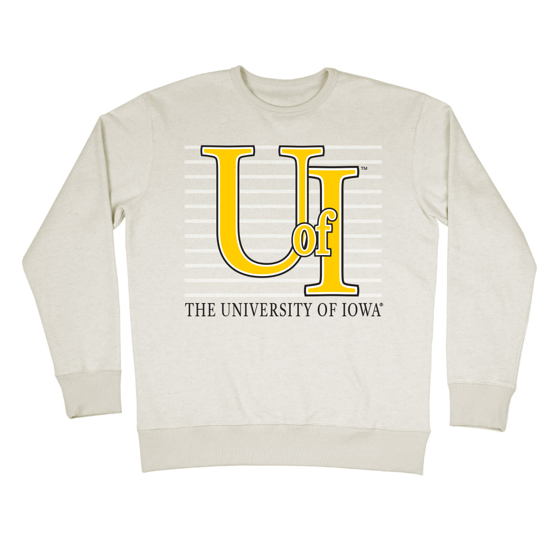 Iowa Collegiate Crewneck