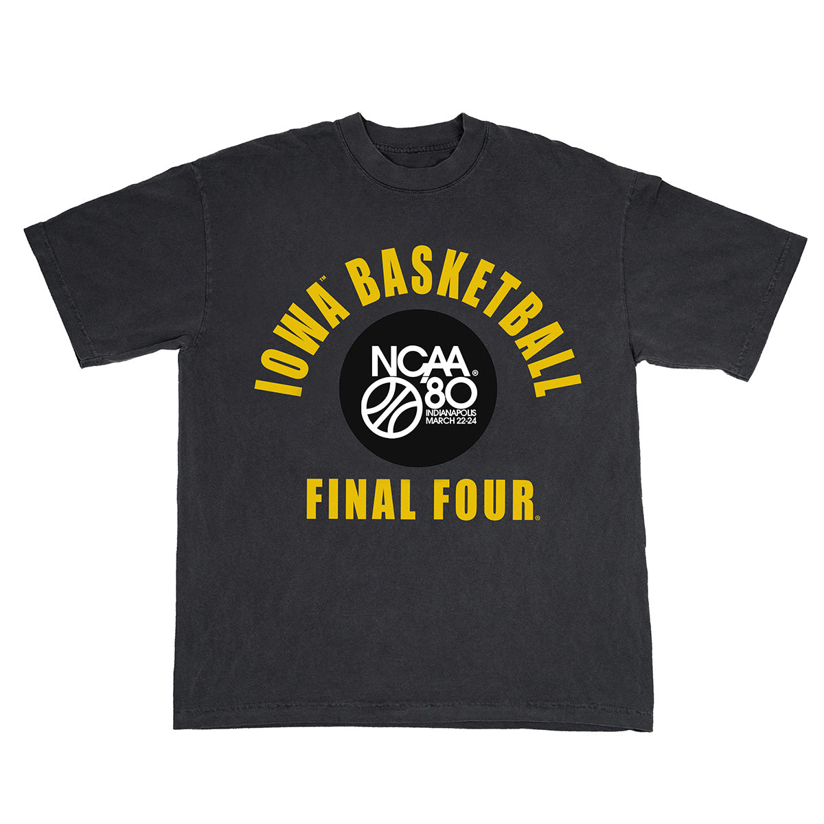 IOWA '80 FINAL FOUR
