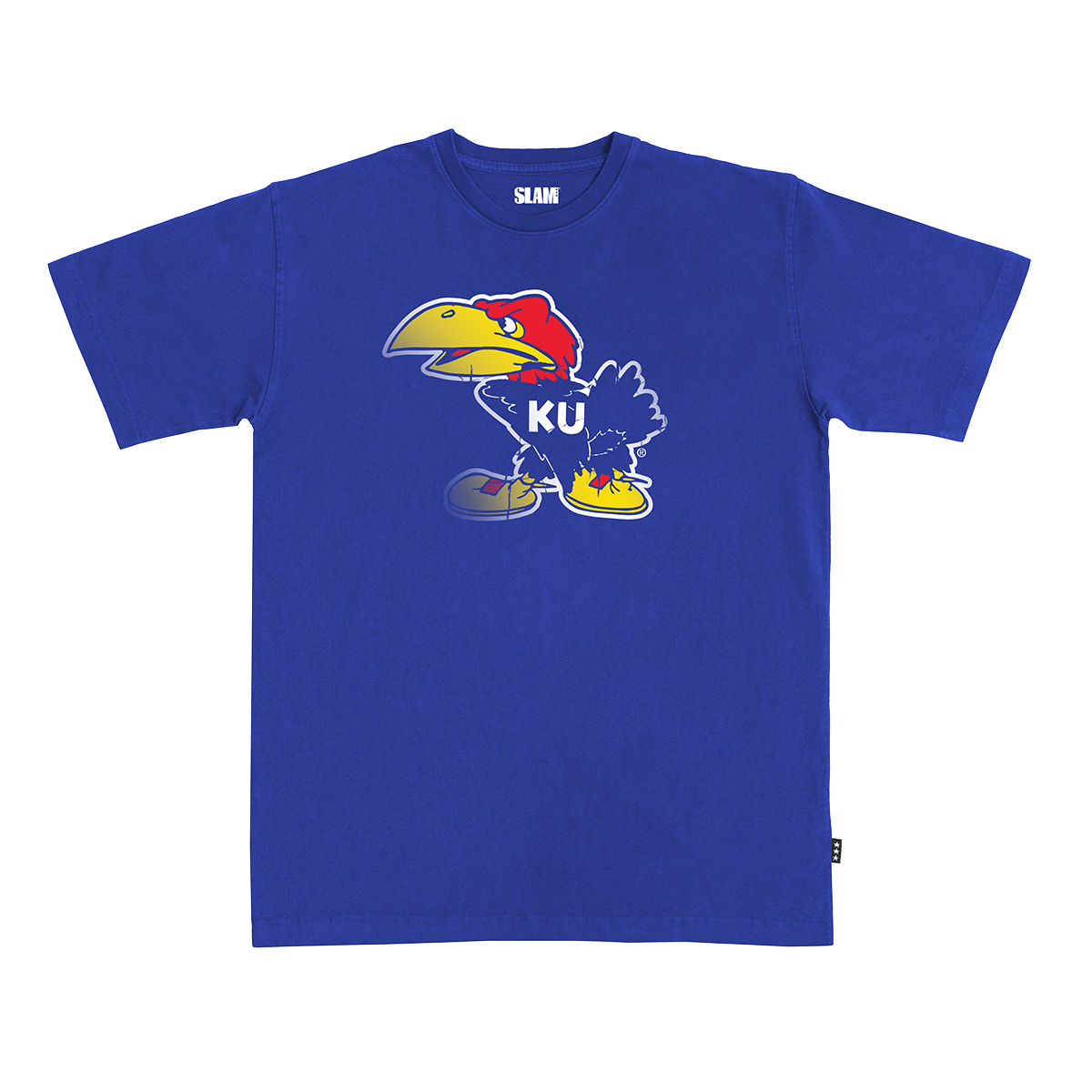 Kansas Logo Heavy Tee
