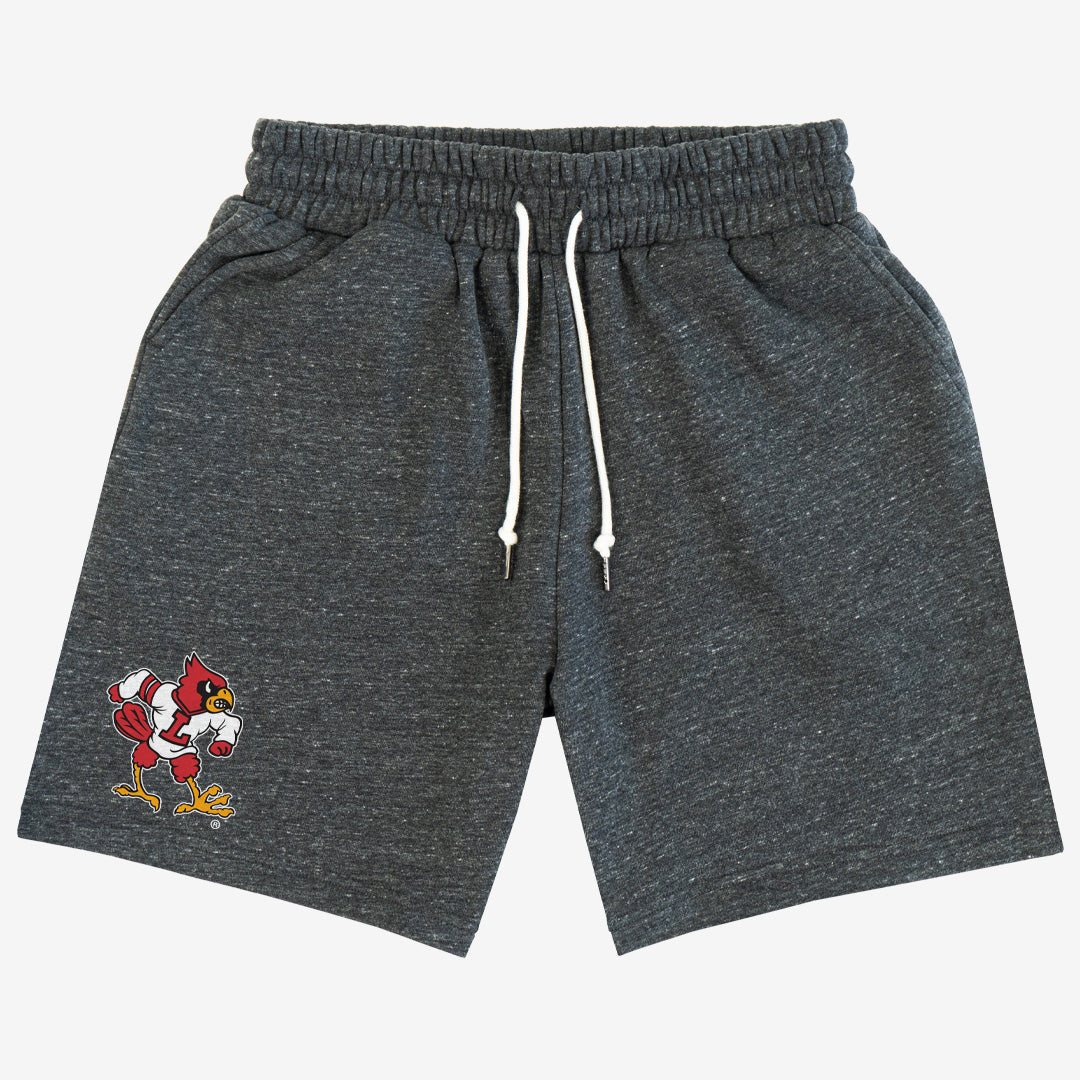 Louisville Logo Sweat Shorts