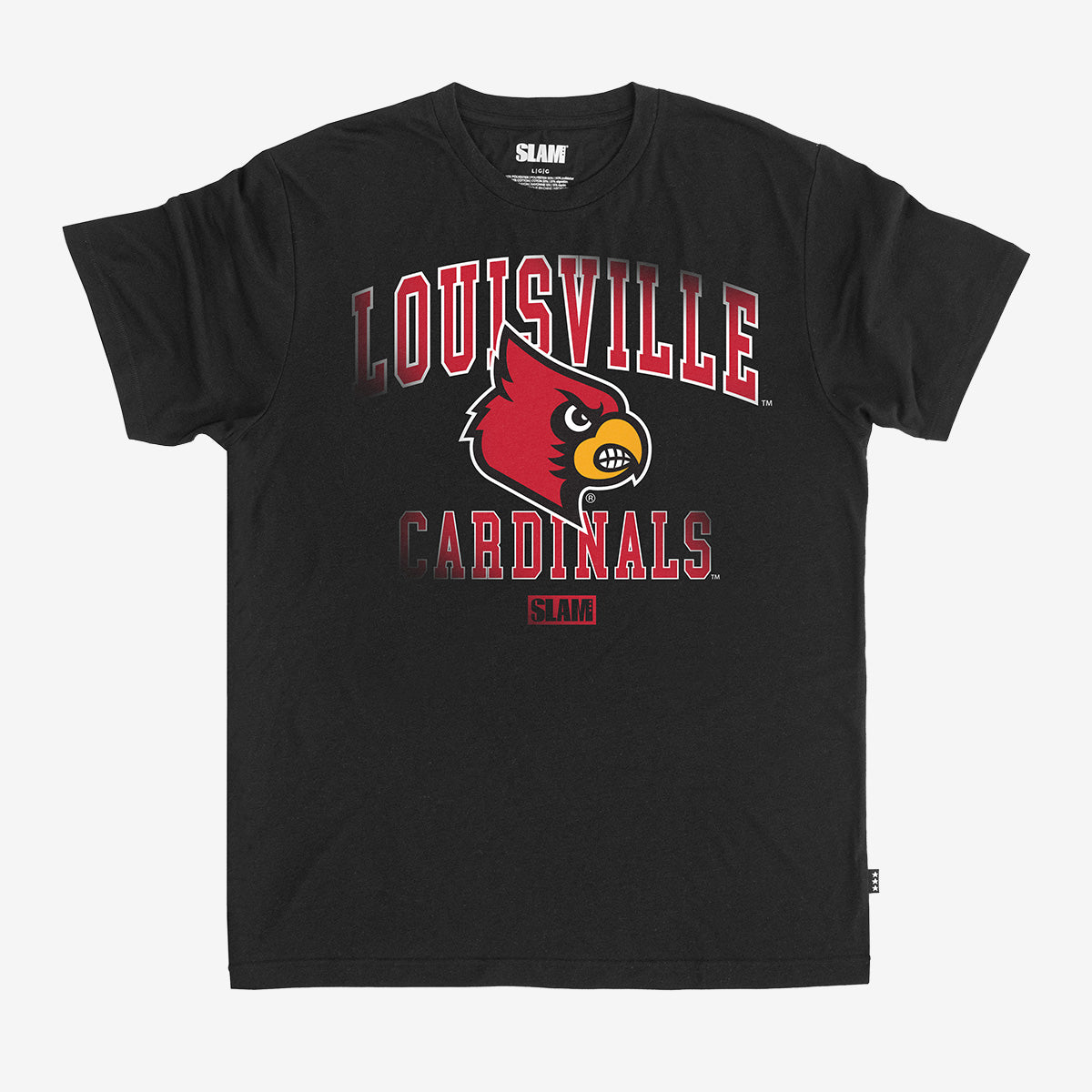 Louisville Campus Heritage Tee