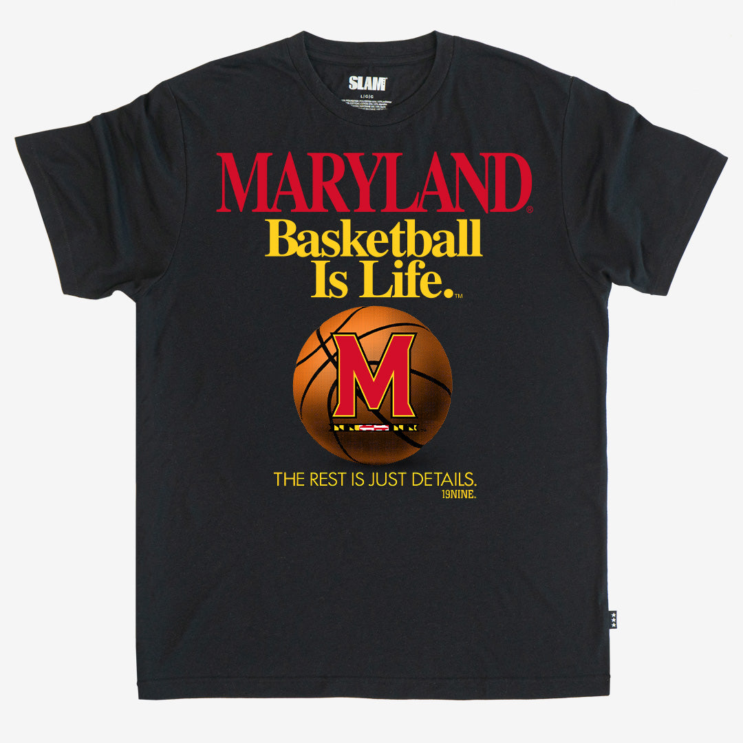 Maryland Basketball is Life