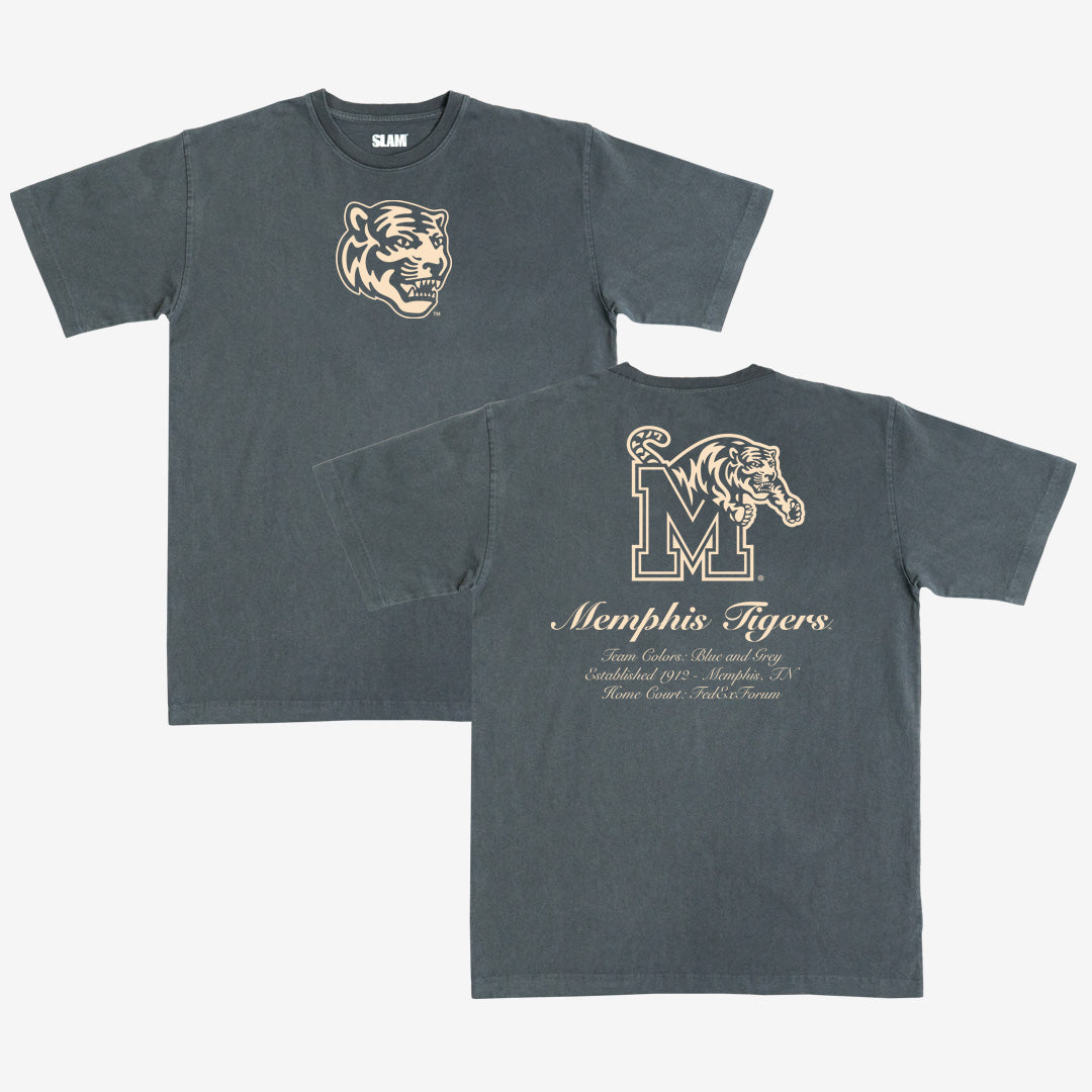 Memphis Monochromatic Heavy Tee