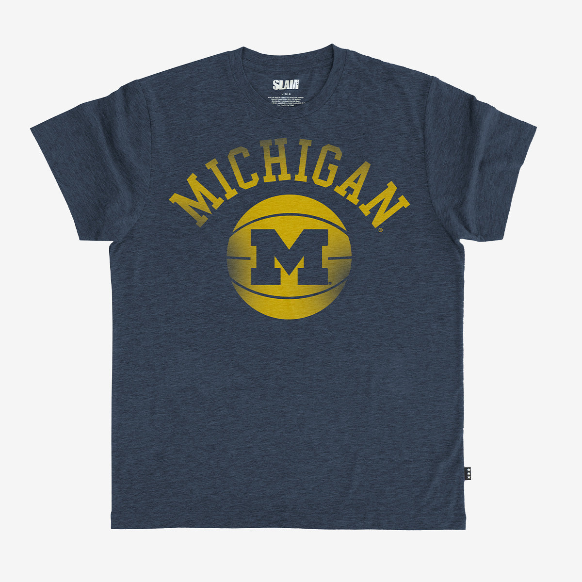 Michigan Court Heritage Tee