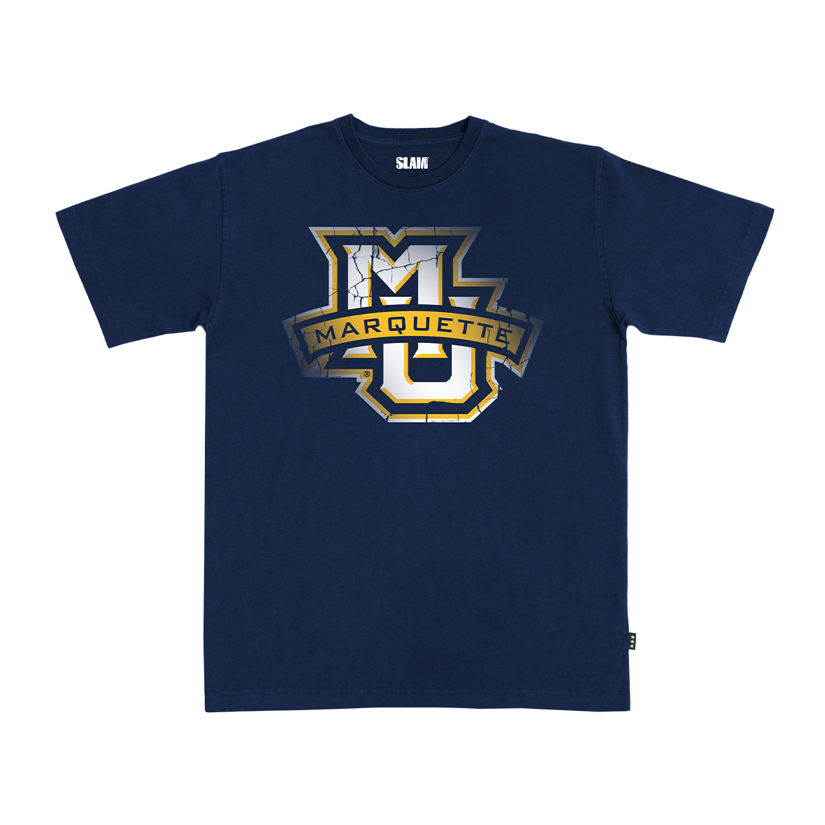 Marquette Logo Heavy Tee