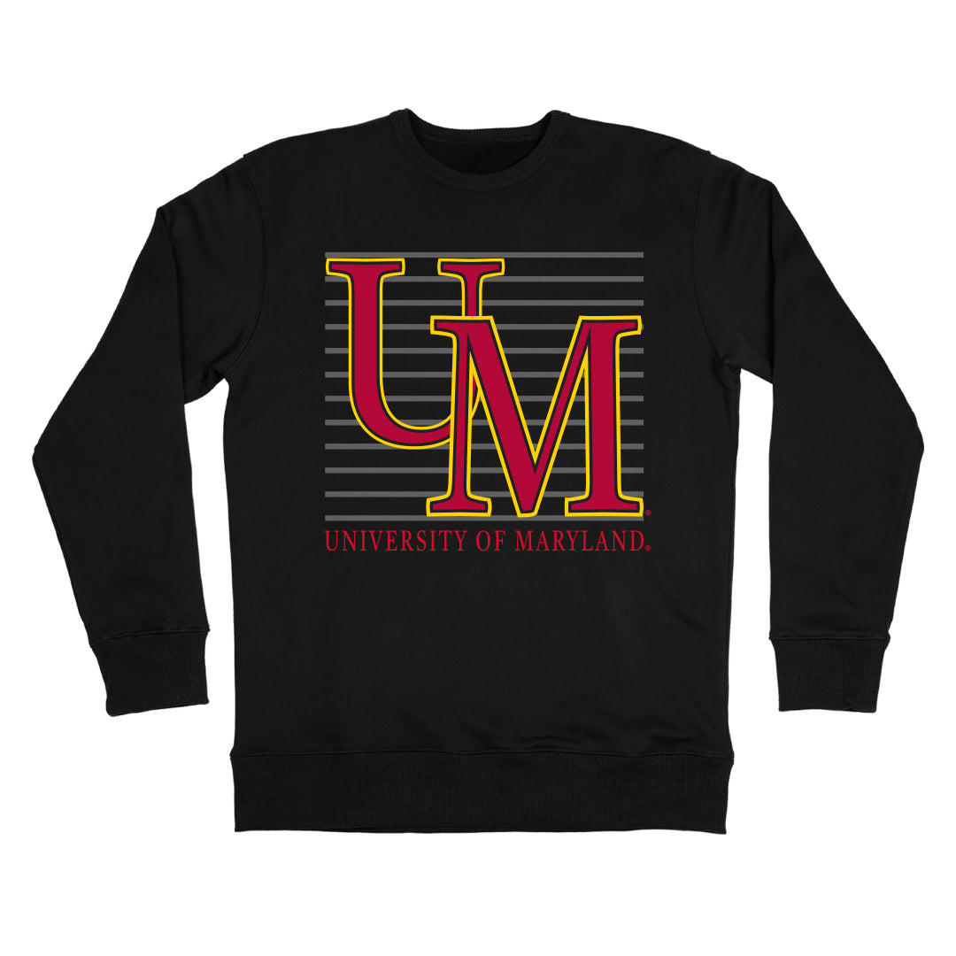 Maryland Collegiate Crewneck
