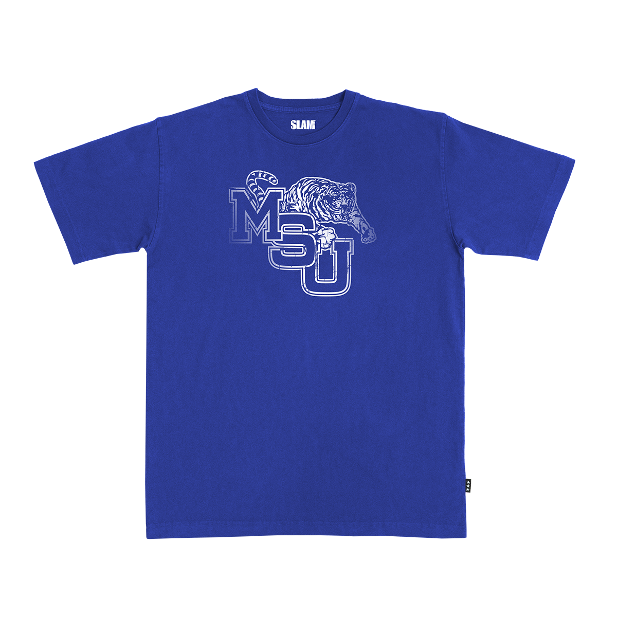 Memphis Logo Heavy Tee