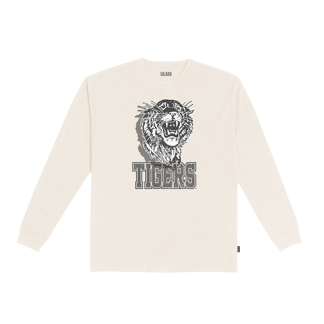 Memphis Monochromatic L/S Tee