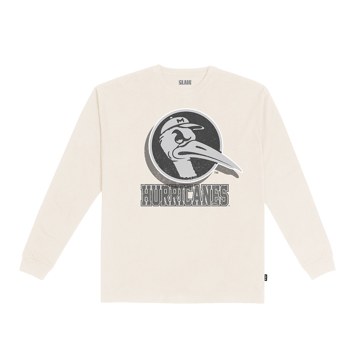 Miami Monochromatic L/S Tee