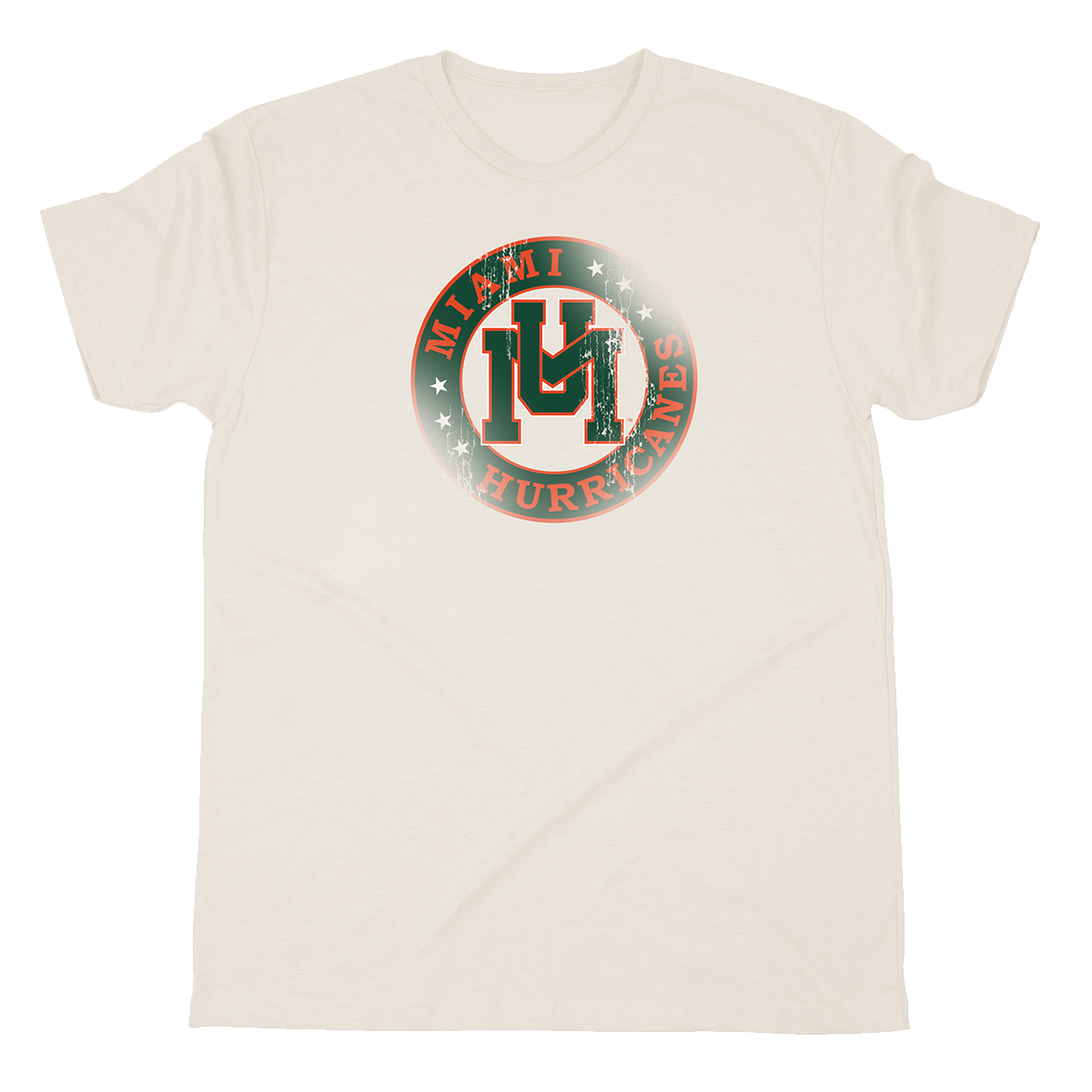 Miami Circle Vintage T