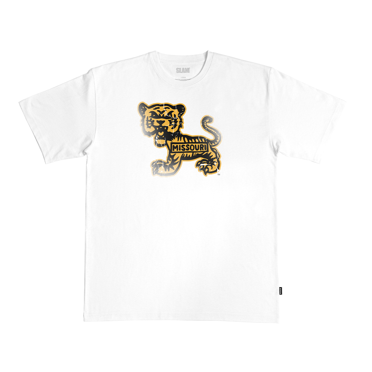 Missouri Logo Heavy Tee