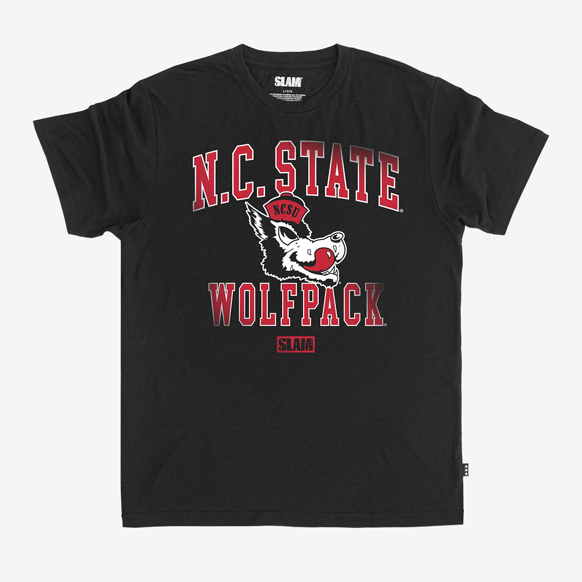 NC State Campus Heritage Tee