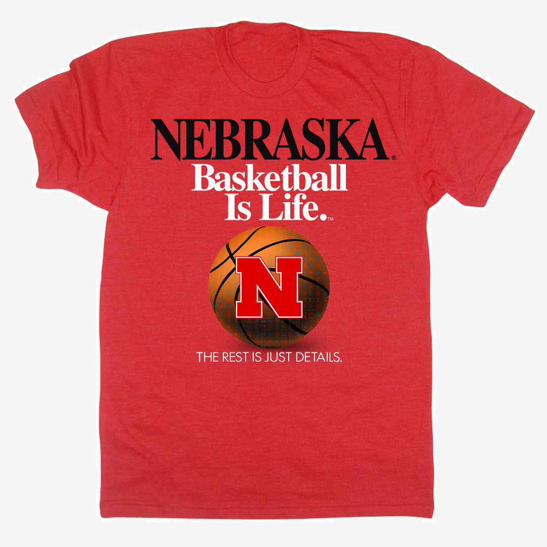 Nebraska Basketball is Life