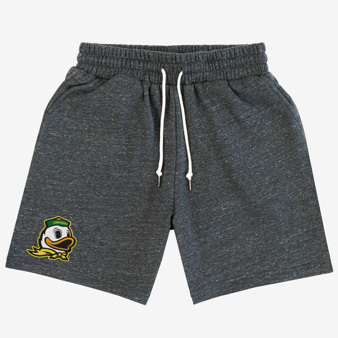 Oregon Logo Sweat Shorts