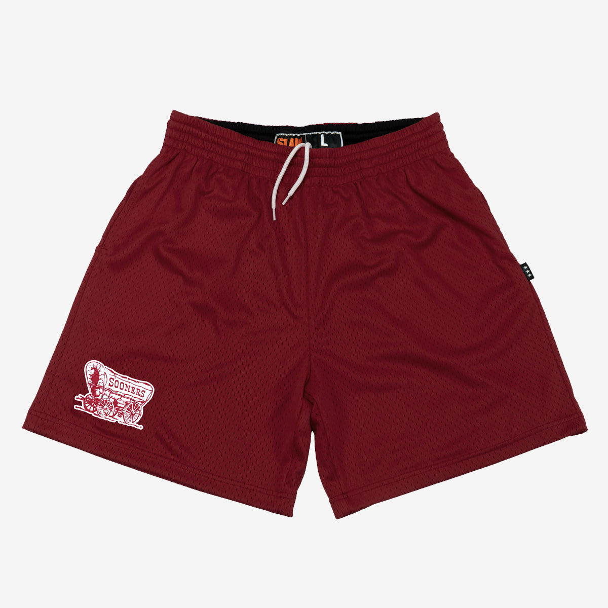 Oklahoma Sooners Retro Practice Shorts