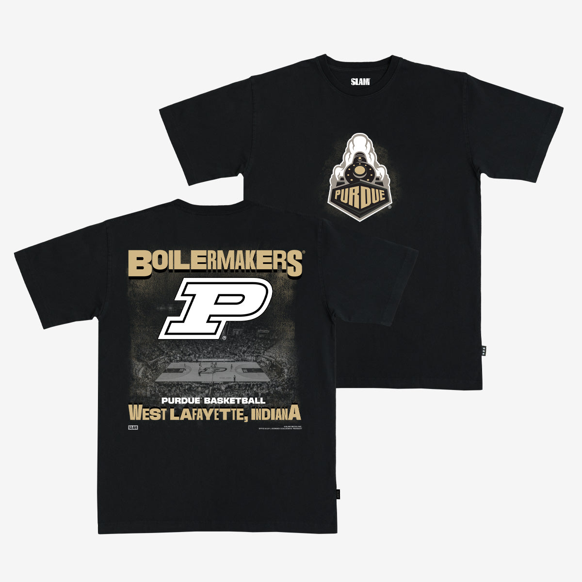 Purdue Arena Heavy Tee