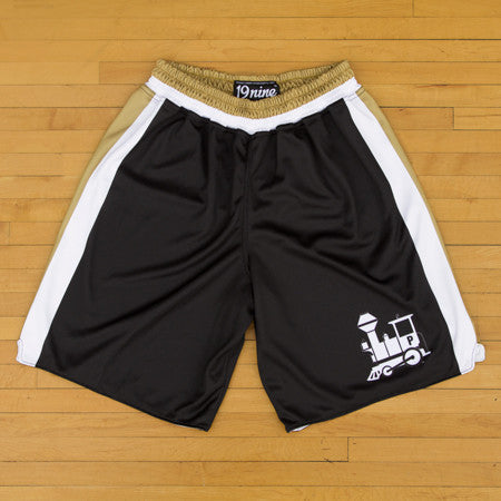 Purdue Boilermakers 1979-1980 Retro Shorts