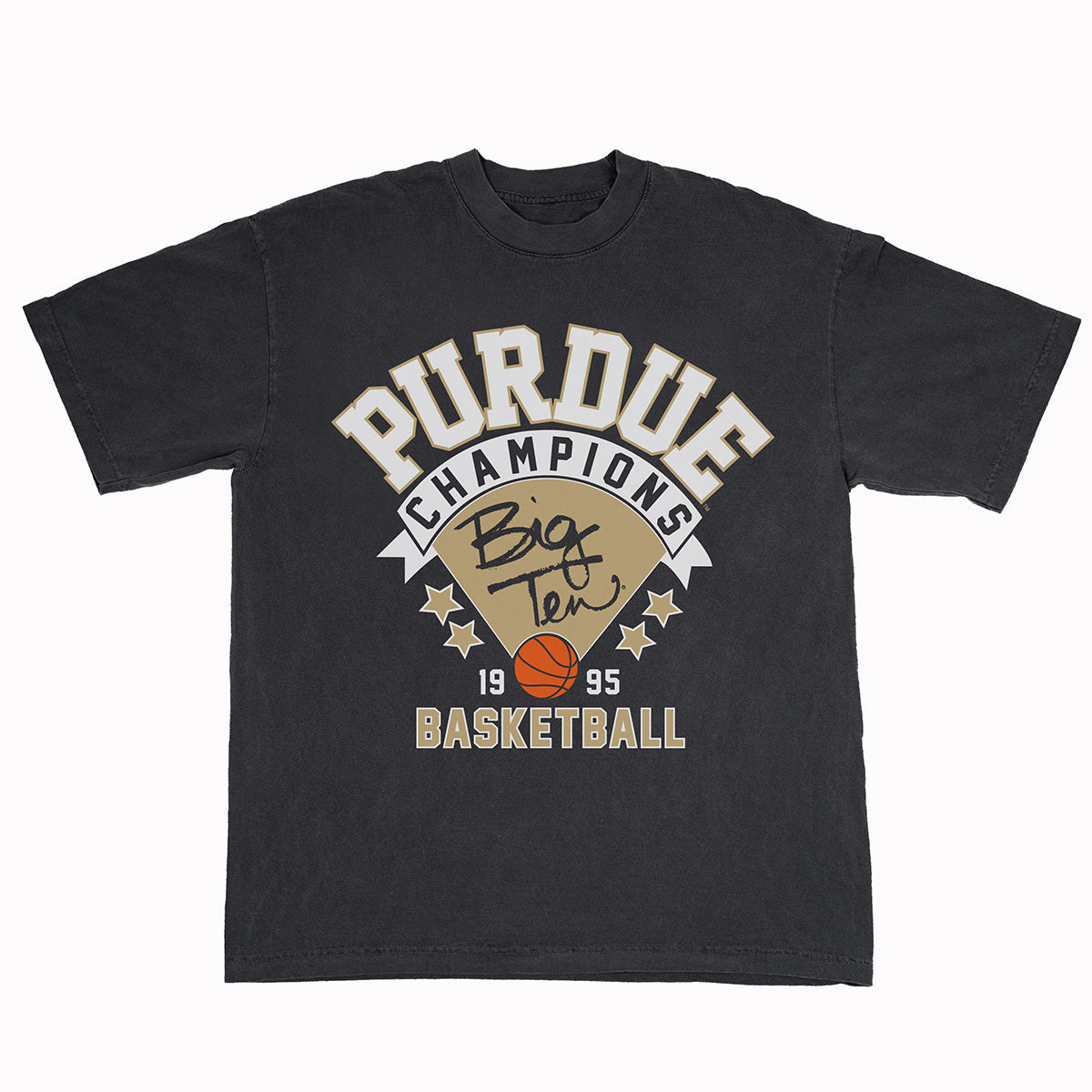 PURDUE '95 BIG TEN CHAMPS