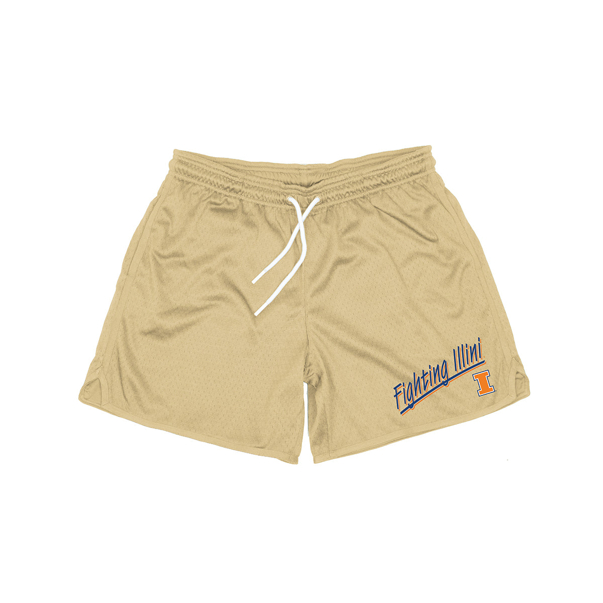 Illinois Lifestyle Script Shorts