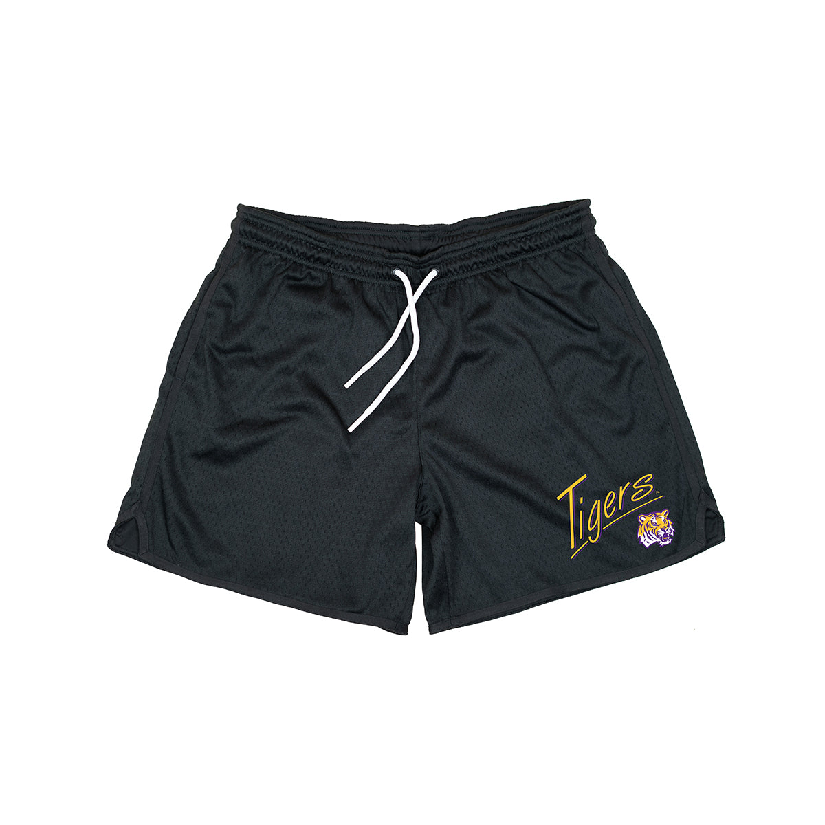 LSU Lifestyle Script Shorts