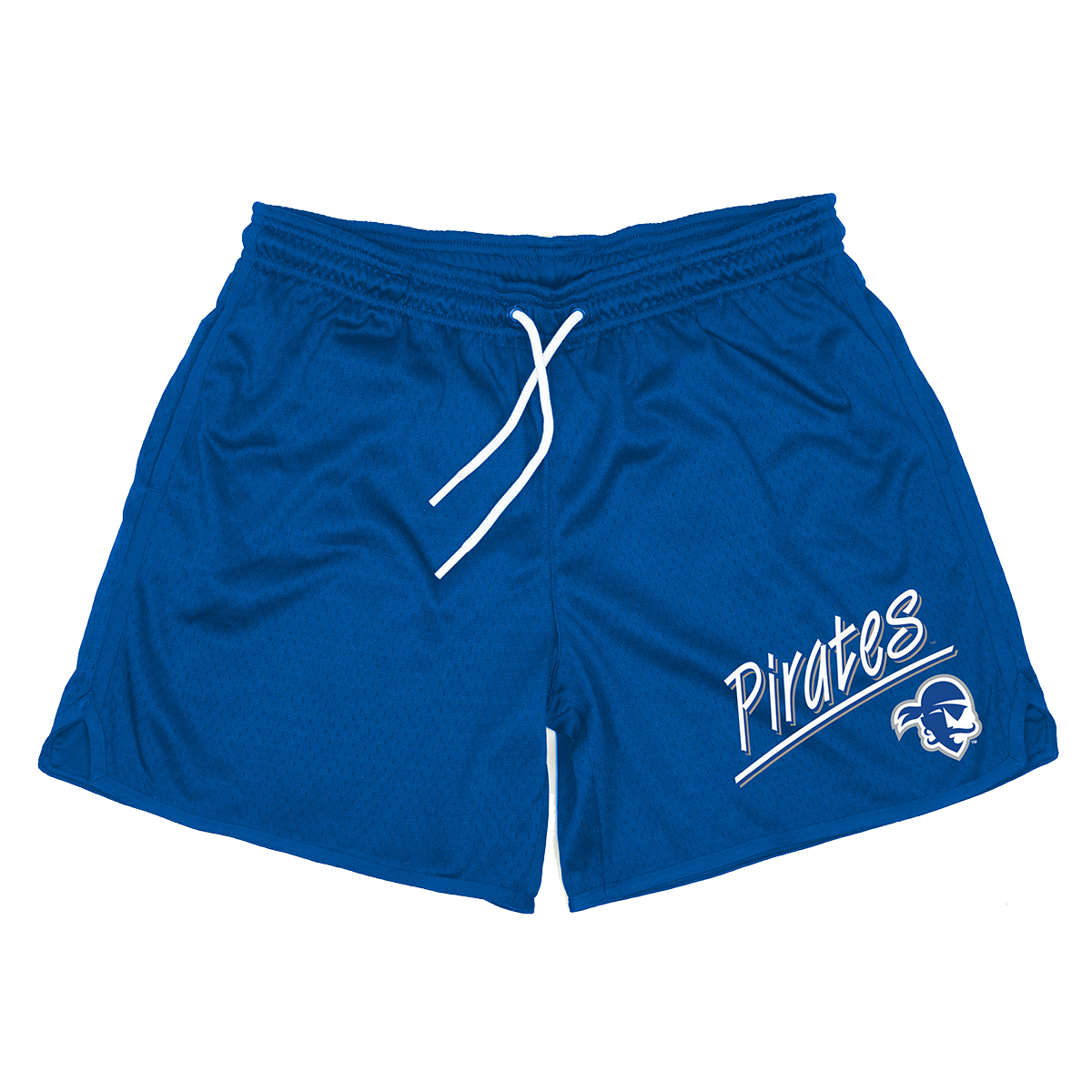 Seton Hall Lifestyle Script Shorts