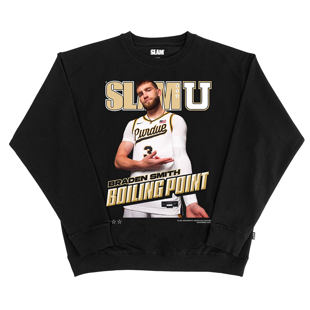 SLAM Cover Crewneck - Braden Smith (SLAMU 11)