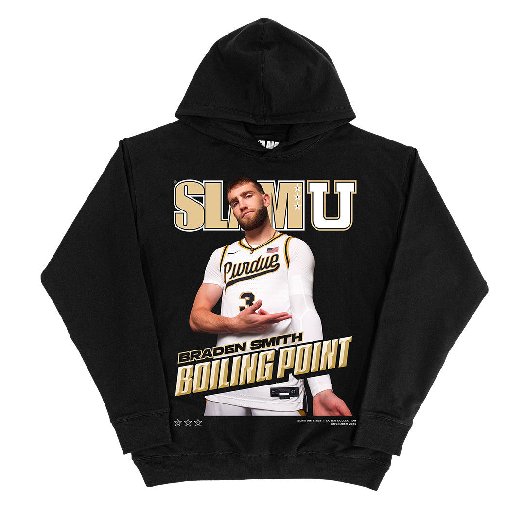 SLAM Cover Hoodie - Braden Smith (SLAMU11)