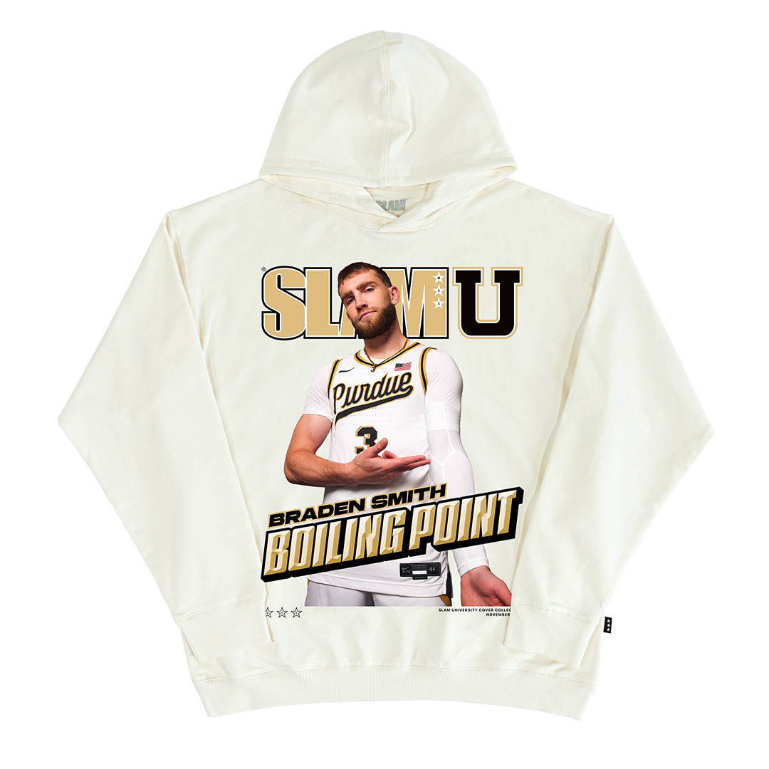 SLAM Cover Hoodie - Braden Smith (SLAMU11)